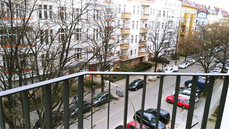 Wohnen in Berlin