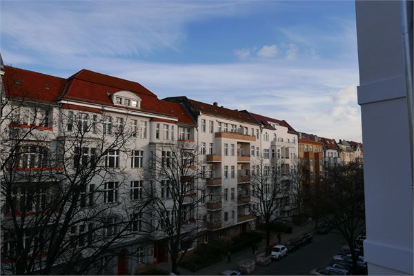 Wohnen in Berlin