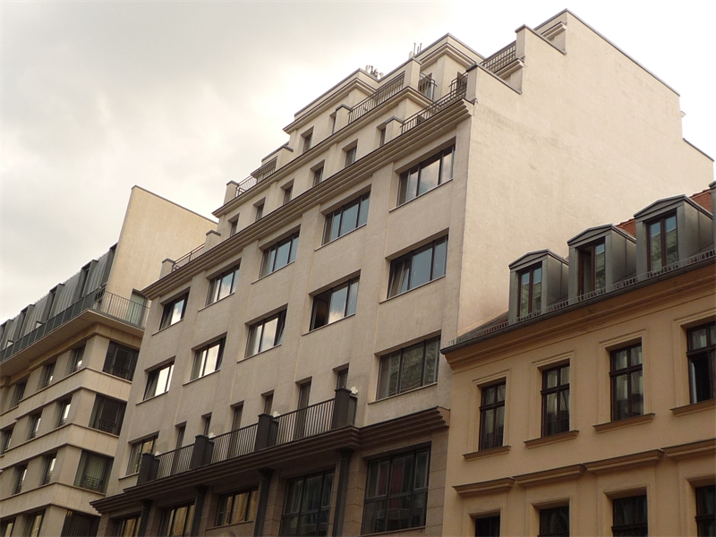 Wohnen in Berlin
