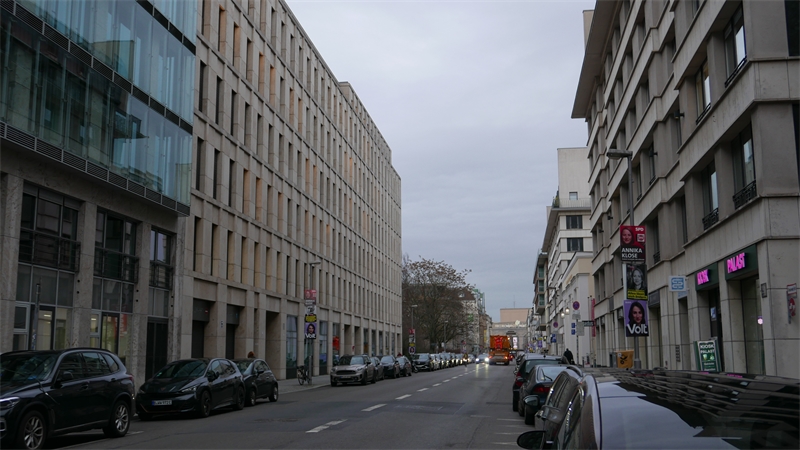 Wohnen in Berlin