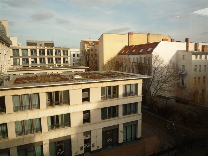 Wohnen in Berlin