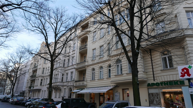 Wohnen in Berlin