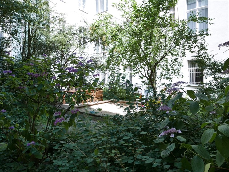 Wohnen in Berlin