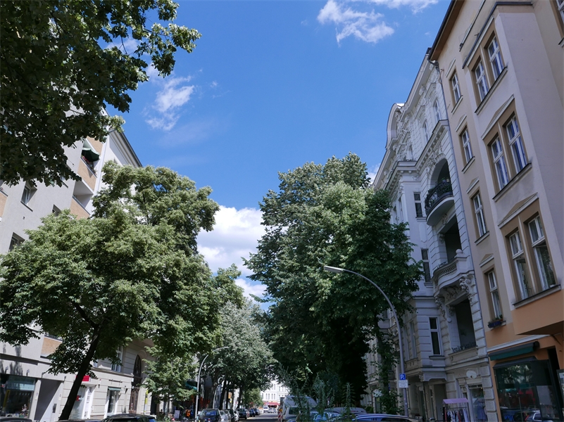 Kümmel Immobilien Schöneberg